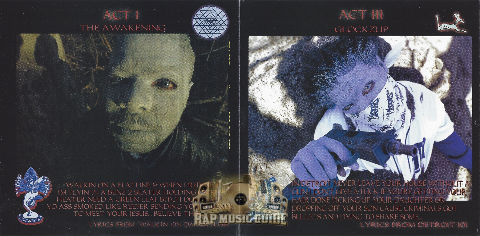 Esham - Tongues: CD | Rap Music Guide